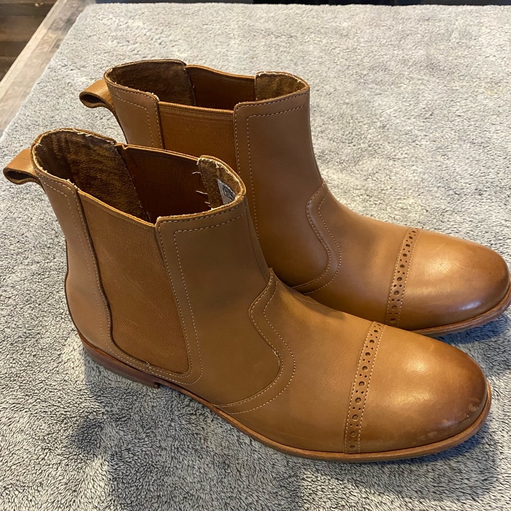 Rockport Boots